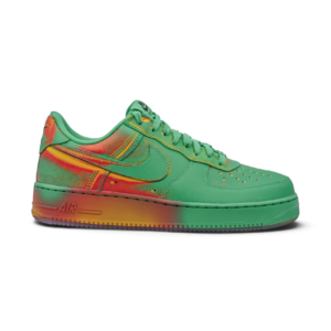 Nike Air Force 1 Low '07 Stadium Green Crimson