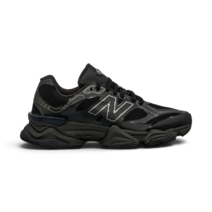 New Balance 9060 Black Grey Black