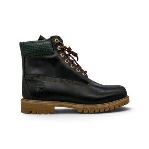 Timberland Premium 6-Inch Waterproof Boot for Men in Dark Green