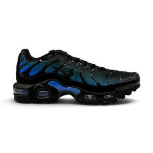 Nike Air Max Plus Black/Blue (GS)
