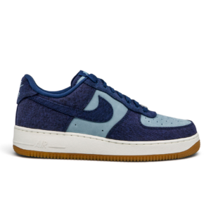 Nike Air Force 1 07 LV8 Blue Denim