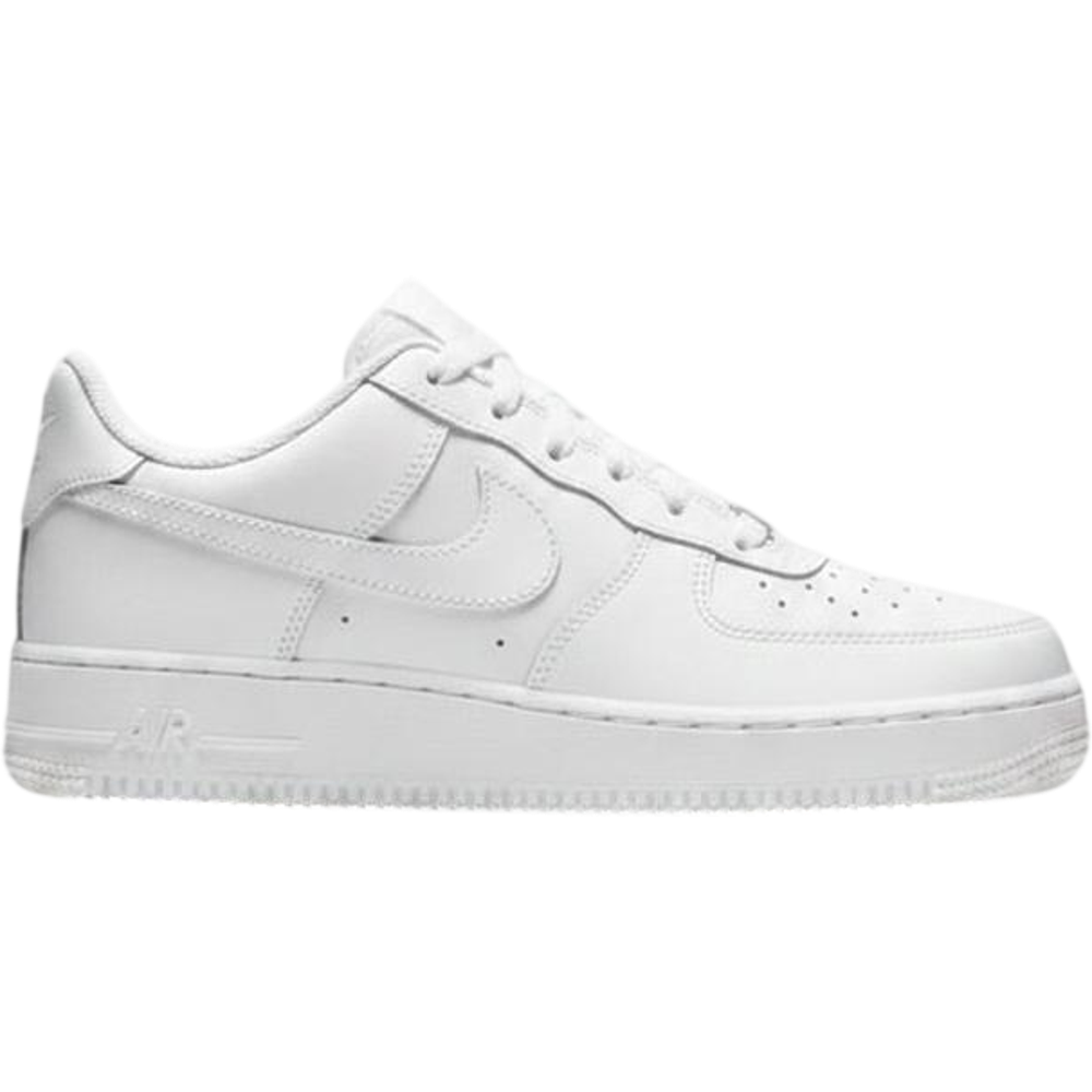 Nike Air Force 1 Low LE Triple White (GS) (FV5951-111)