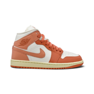 Jordan 1 Mid Madder Root (Women's)