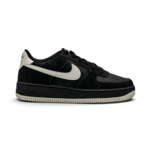 Nike Air Force 1 Low LV8 2 Black Light Bone (GS)