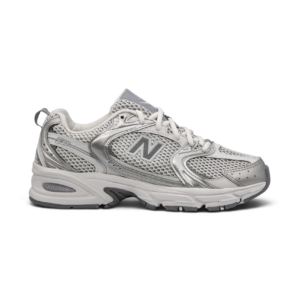 New Balance 530 Grey Matter Silver Metallic Digital Mist