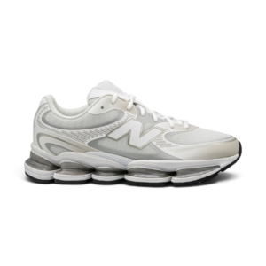 New Balance Abzorb 2000 White Silver Metallic