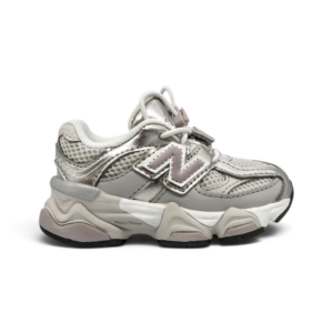 New Balance 9060 Silver Pink (TD)