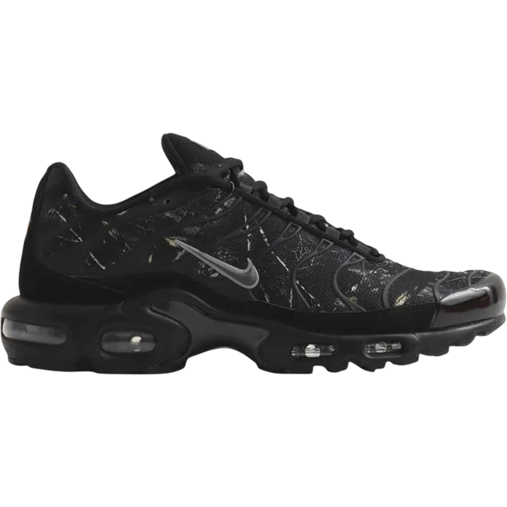 Nike Air Max Plus TN Black Wood Camo