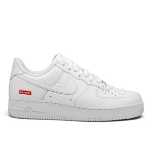 Nike Air Force 1 Low Supreme White