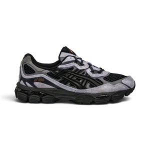 ASICS Gel-NYC Black Cement Grey