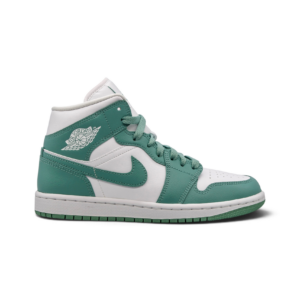 Jordan 1 Mid White Cannon (Women's)