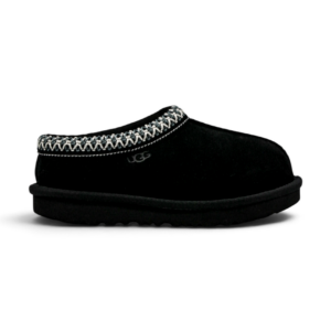 UGG Tasman II Slipper Black (Toddler)