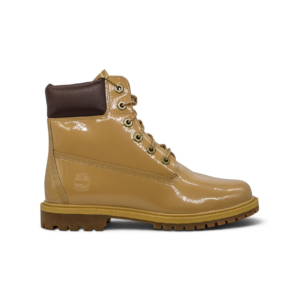 Timberland Women's Patent Leather Premium 6-Inch