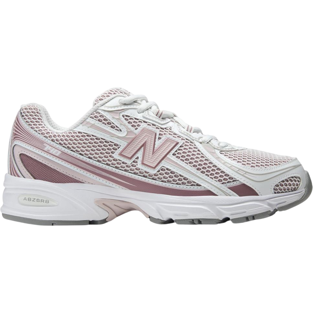 New Balance 740 White/Pink