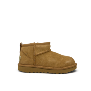 UGG Classic Ultra Mini Dazzle Chestnut (Toddler)