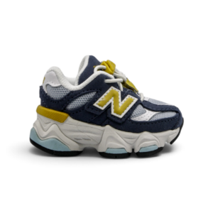 New Balance 9060 Blue Yellow White (TD)