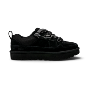 UGG W Lo Lowmel BLACK