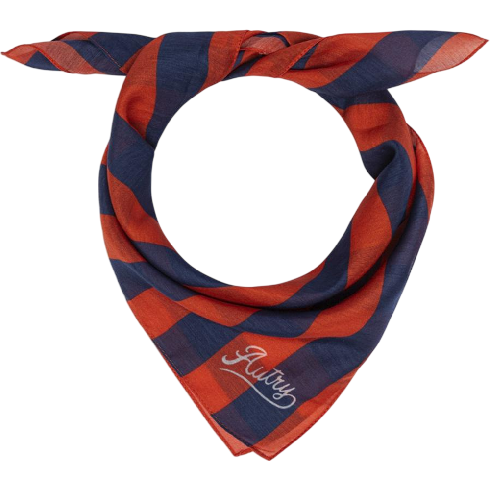 Autry Cotton & Silk Scarf
