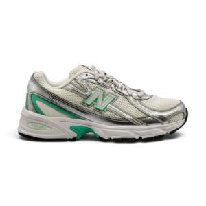 New Balance 740 Silver Metallic/Deep End (GS)
