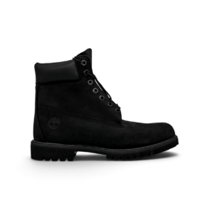 Timberland Premium 6-Inch Waterproof Boot Black
