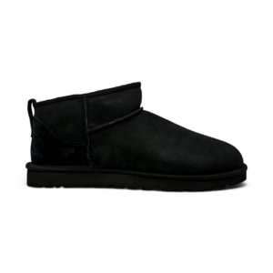 UGG Classic Ultra Mini Boot Black