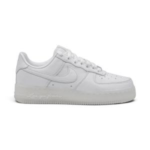 Nike Air Force 1 Low Drake NOCTA Certified Lover Boy White Cobalt Tint