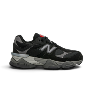 New Balance 9060 Black Grey (GS)