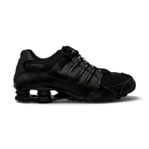 Nike Shox NZ Black