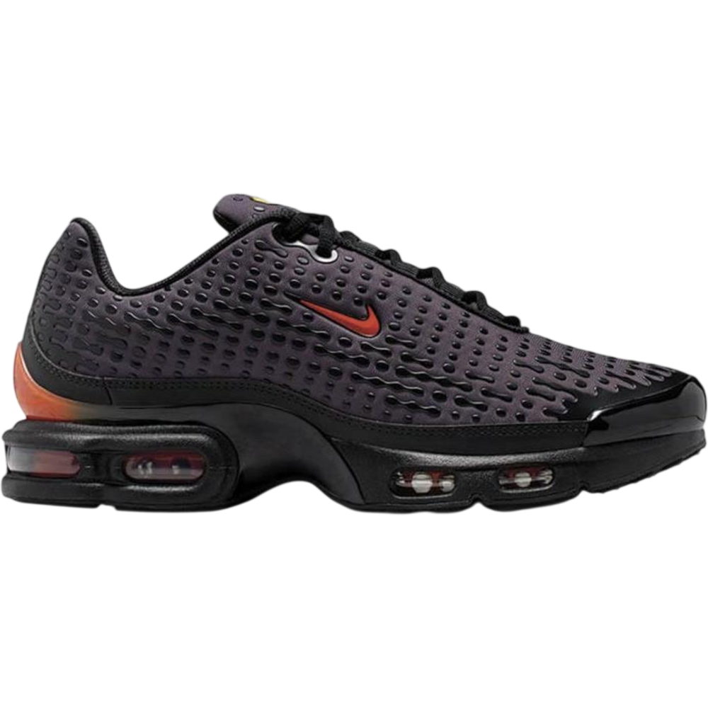 Nike Air Max Plus 7 Black Dark Copper