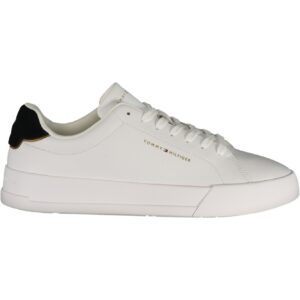 TOMMY HILFIGER CALZATURA SPORTIVA UOMO BIANCO
