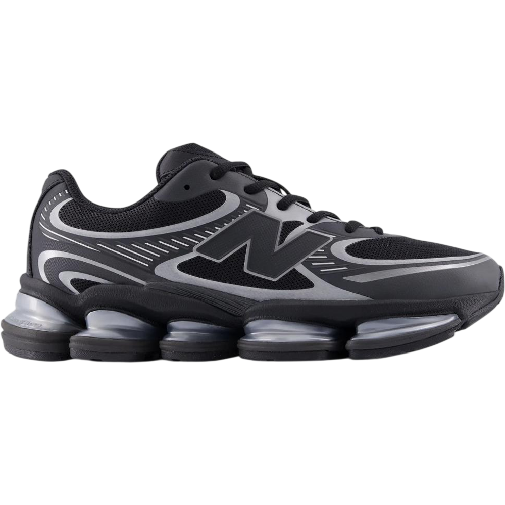 New Balance Abzorb 2000 Black-Silver Metallic