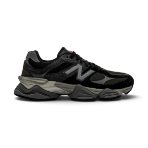 New Balance 9060 Black Castlerock Grey