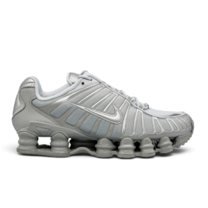 Nike Shox TL Pure Platinum Metallic Silver (Women's)