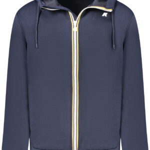 K-WAY GIACCA SPORTIVA UOMO BLU
