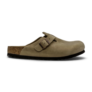 Birkenstock Boston BS Soft Footbed Tabacco Brown
