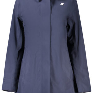 K-WAY TRENCH DONNA BLU
