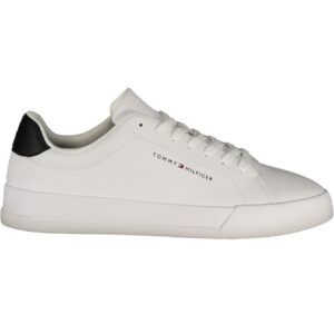 TOMMY HILFIGER CALZATURA SPORTIVA UOMO BIANCO