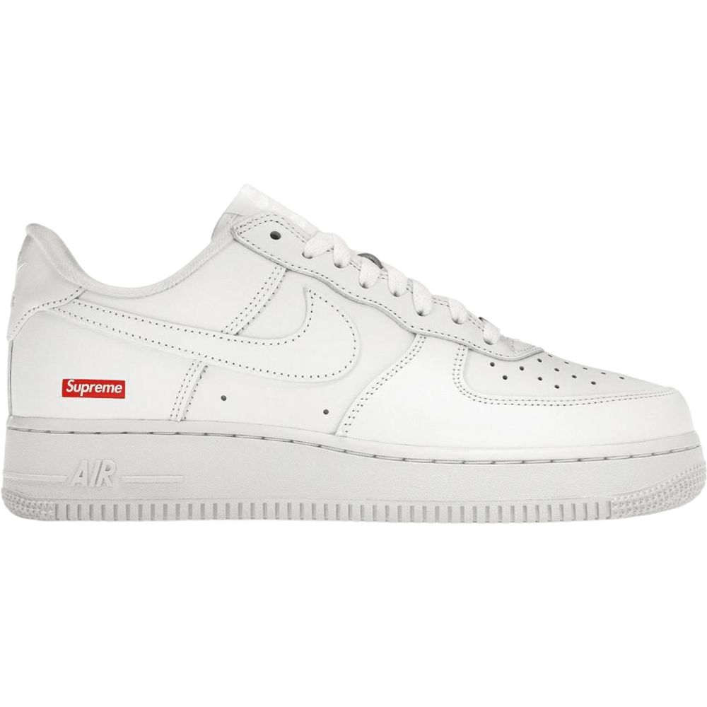 Nike Air Force 1 Low Supreme White