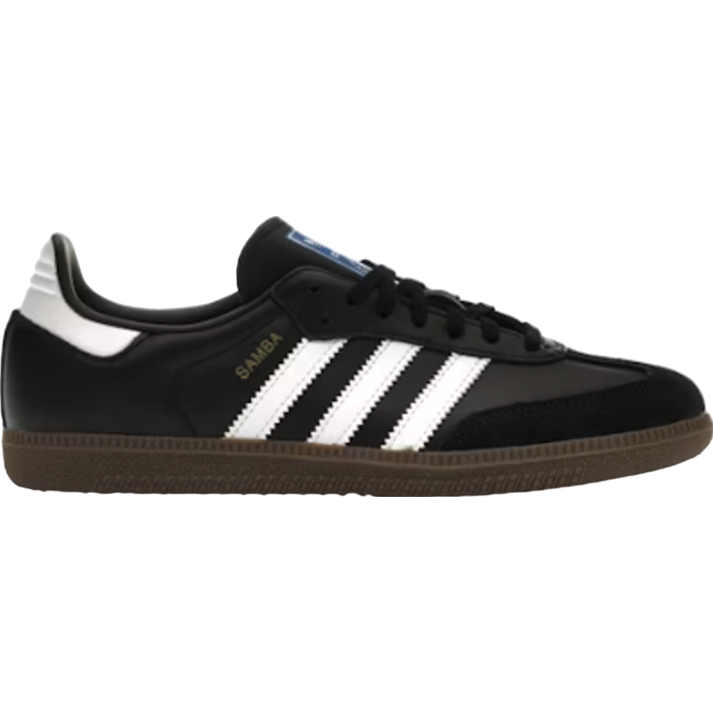 Adidas Samba OG Black GS
