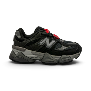 New Balance 9060 Black Grey (TD)