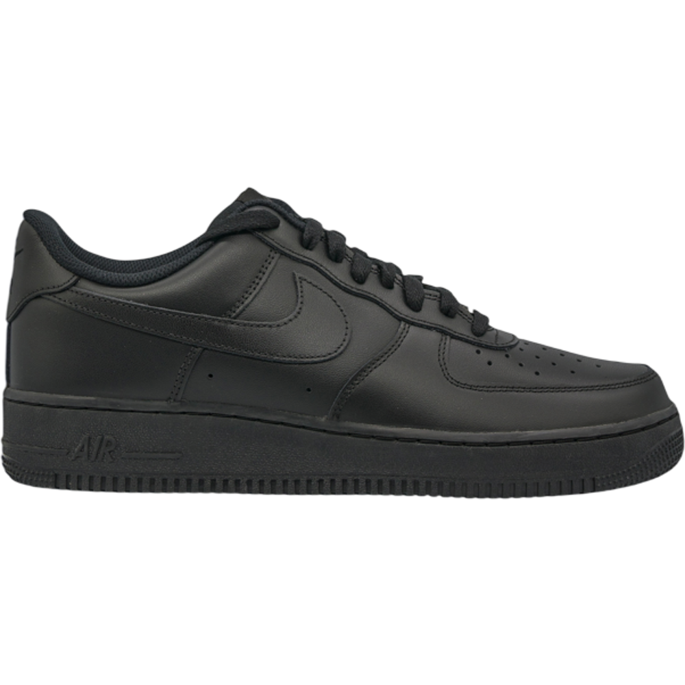 Nike Air Force 1 Triple Black