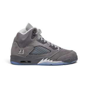 Jordan 5 Retro Wolf Grey (2026)