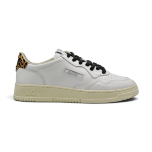 Autry Medalist SW OC White Leopard (Women's)