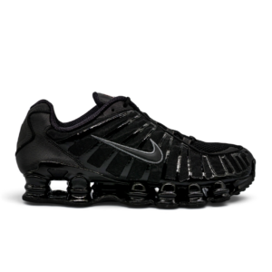 Nike Shox TL Black Metallic Hematite