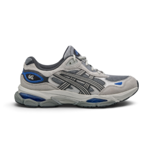 ASICS Gel-NYC 2.0 Gravel Piedmont Grey Blue