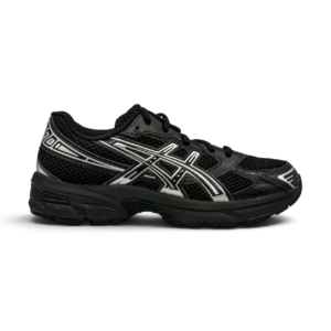 ASICS Gel-1130 Black Pure Silver (GS)