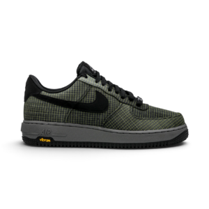 Nike Air Force 1 Low LX Vibram Pencil Point Black