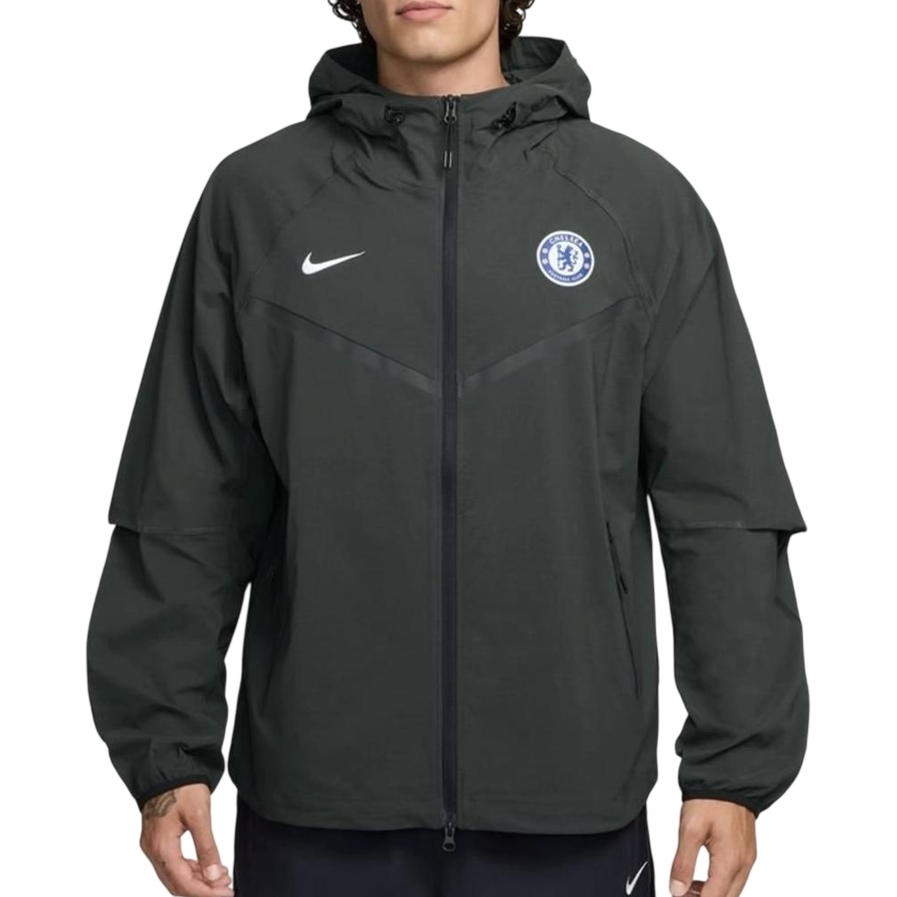 Nike Chelsea 25 26 Tech Woven Zip Jacket