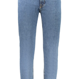 BOSS JEANS DENIM UOMO BLU