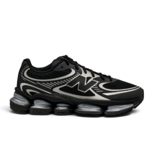 New Balance Abzorb 2000 Black-Silver Metallic